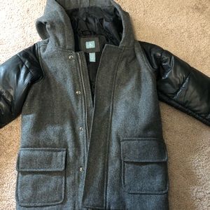 GAP kids winter coat